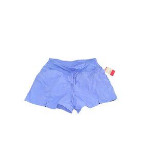 Women's Blue RBX Performance Athletic Shorts Size S